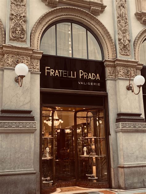 oldest prada store|history of Prada store.